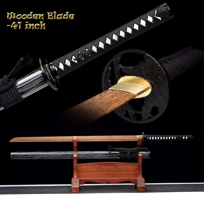 Home Decor Painting - Custom-made Quality Iaito Training Sword, Type
