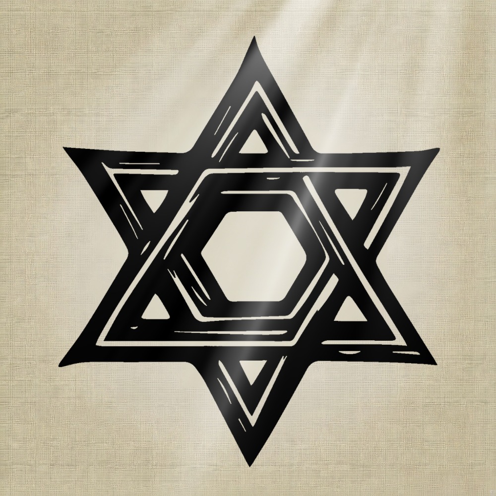 Home Decor Free - CIFBUY Iron Wall Art Star of