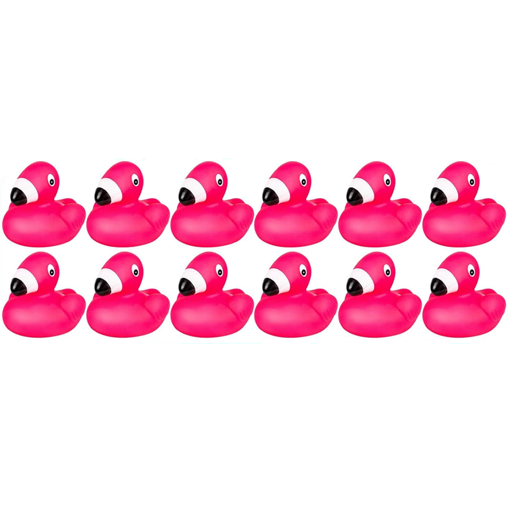 Home Decor Ikea - 3/6PCS Bulk Mini Small Pink Flamingo