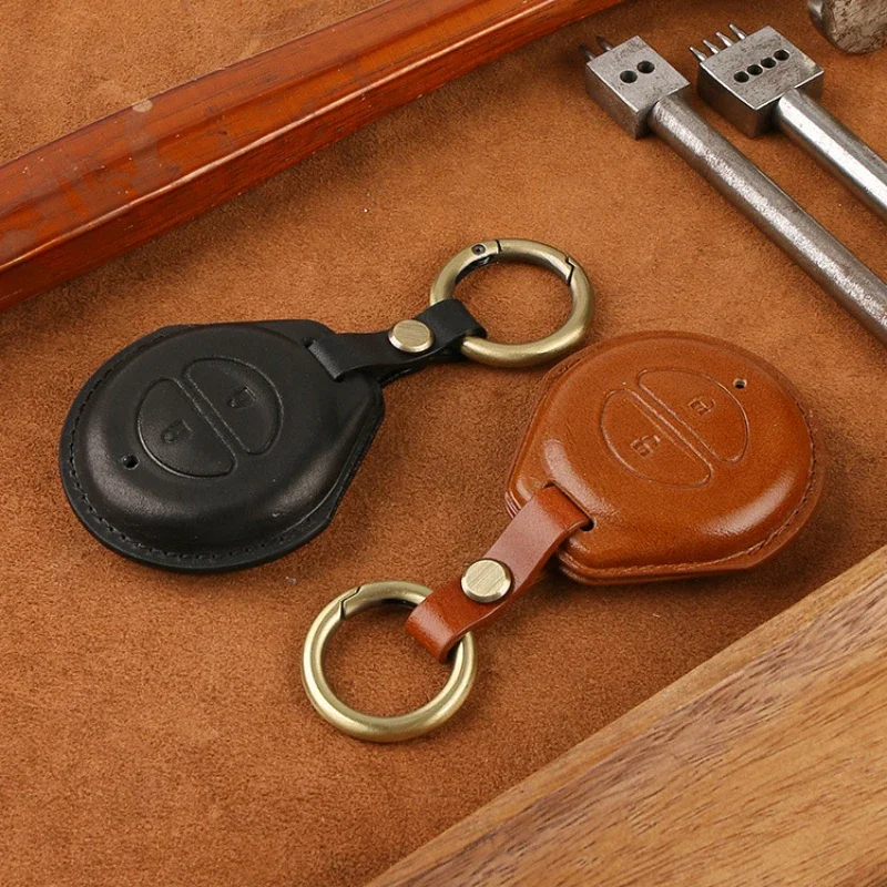 Home Decor Indonesia - For Indian Motorcycle Leather Key Cover