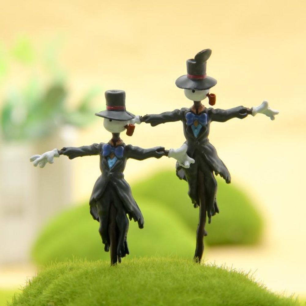 Home Decor Ikea - Home DIY Mini Scarecrow Statue Funny