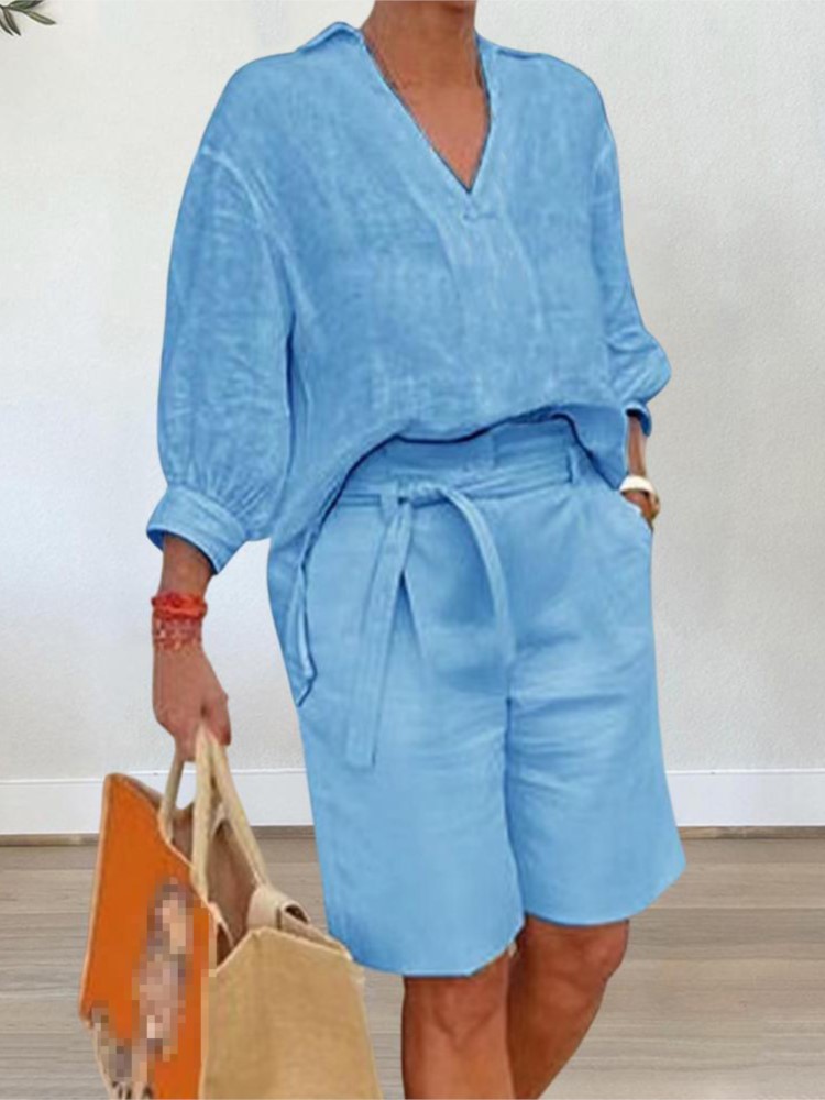 Home Decor Zara - Women Suits Elegant Style Two Piece