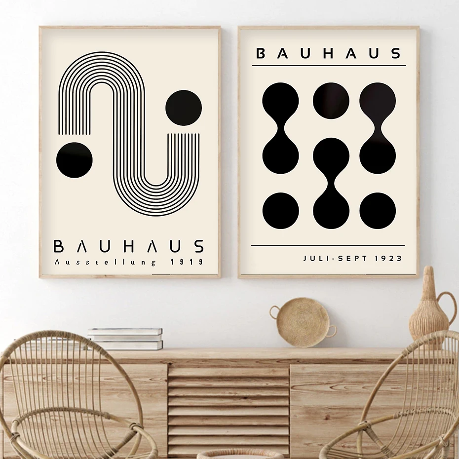 Scandinavian Minimalist Wall A - Home Decor Minimal 评论和价格