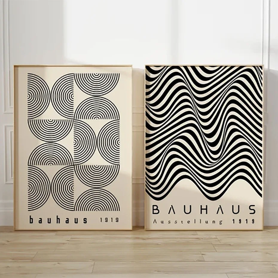 Scandinavian Minimalist Wall A - Home Decor Minimal 评论和价格