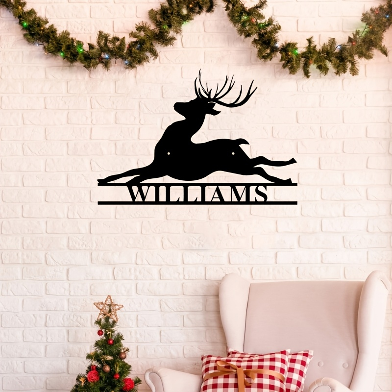Customized Metal Address Sign  - Home Decor Tree 评论和价格