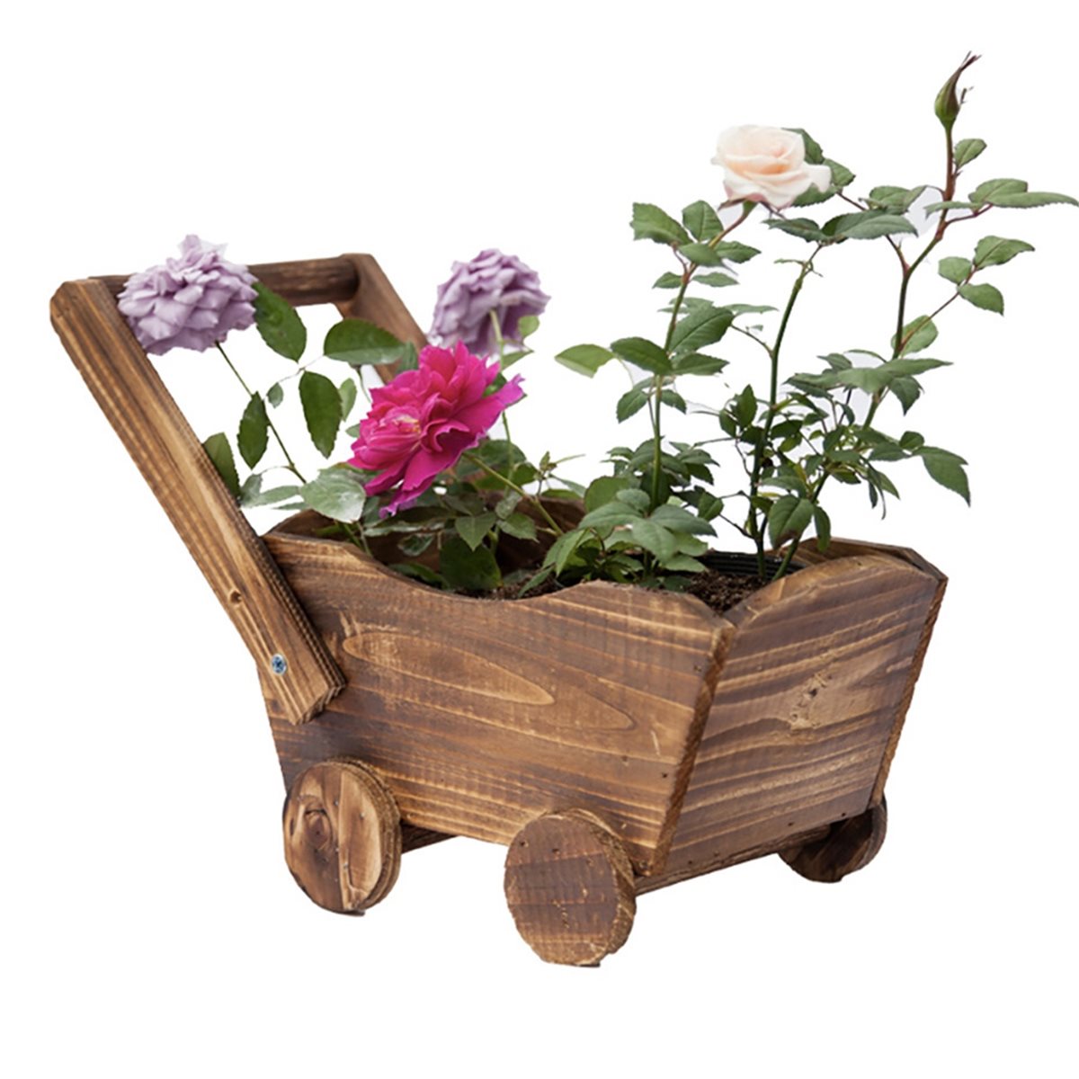 2026 Trend Cartoon Car Flower  - Home Decor Trend 2026 评论和价格