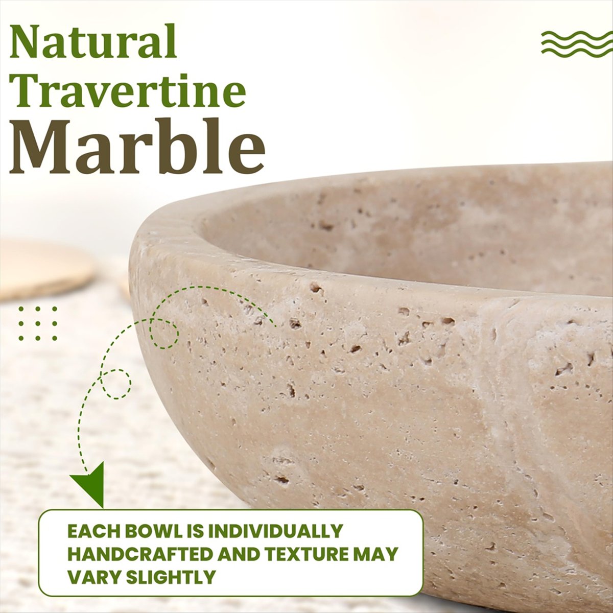 2026 Trend Travertine Decorati - Home Decor Trend 2026 评论和价格