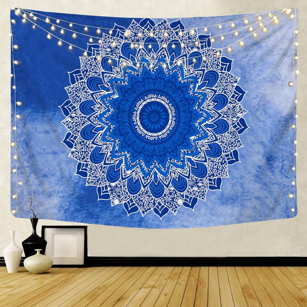 2021 Hot Mandala Pattern India - Home Decor Indonesia 评论和价格