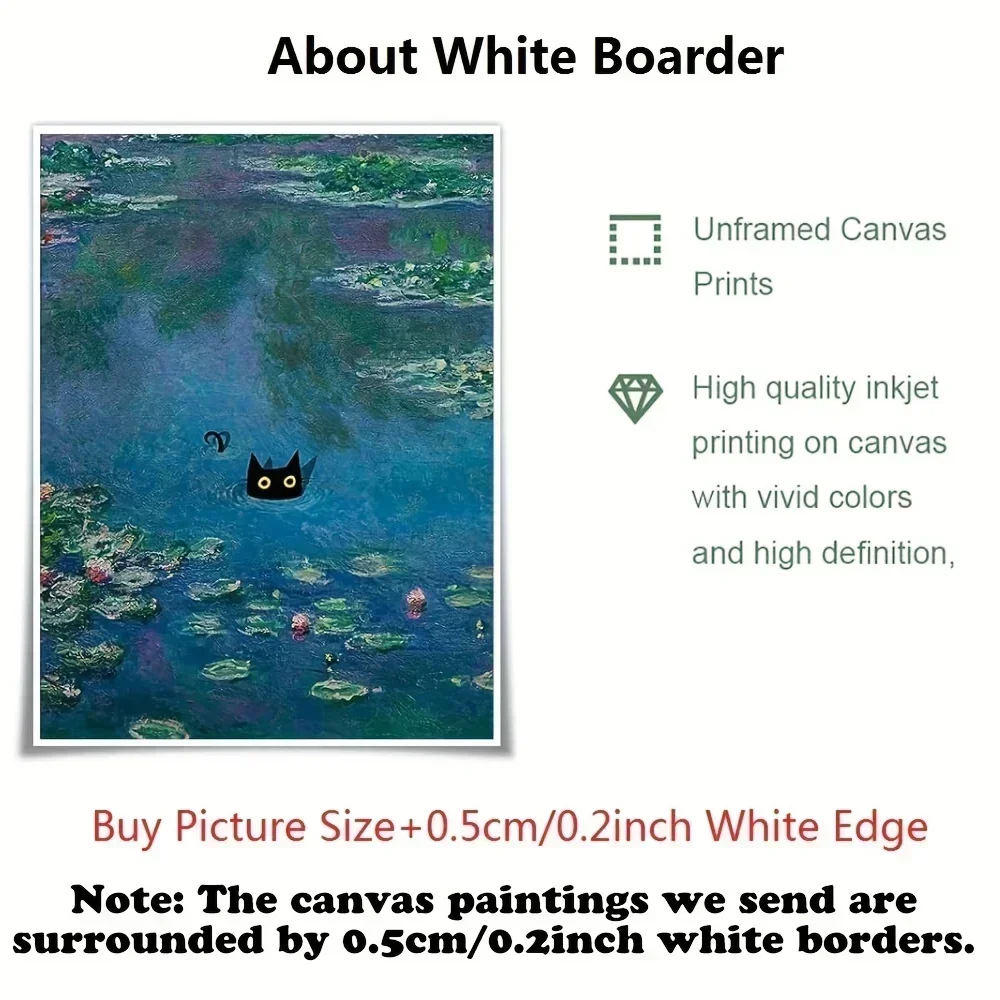 1pc frameless,Walking on Water - Home Decor Jesus 评论和价格