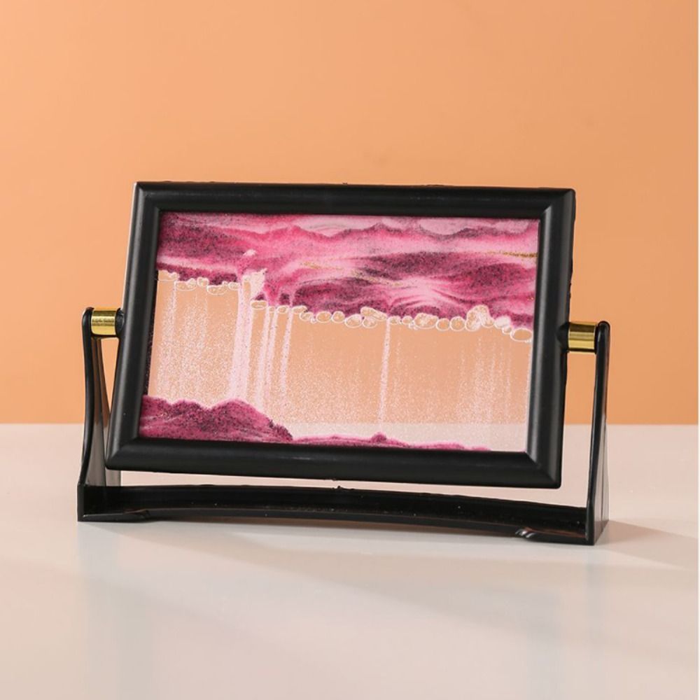 Rotatable Moving Sand Art Pict - Sand Art Picture 评论和价格