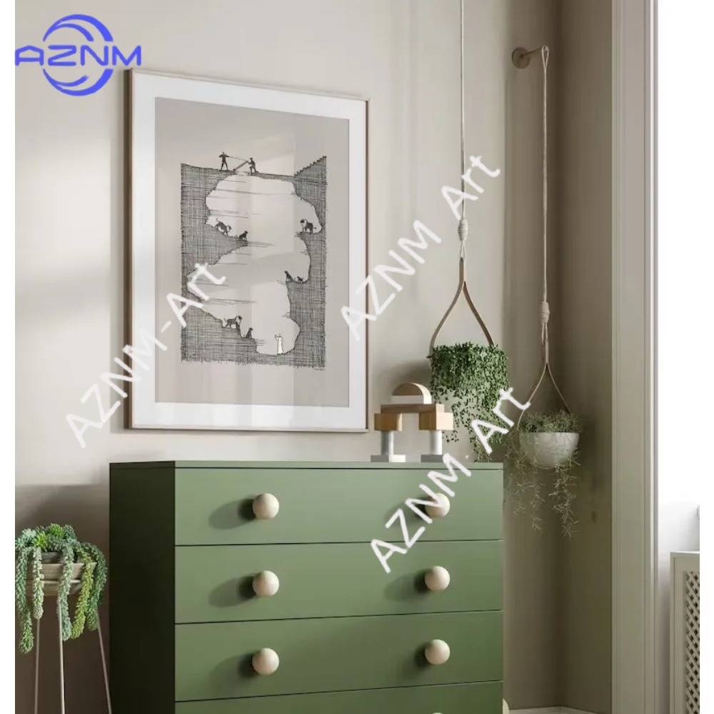 Jesus Leaves The 99 Shepherd C - Home Decor Jesus 评论和价格