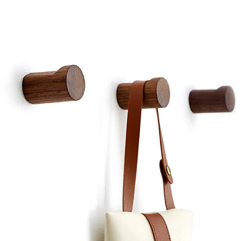 Beech Wood Black Walnut Hook M - Home Decor Ikea 评论和价格