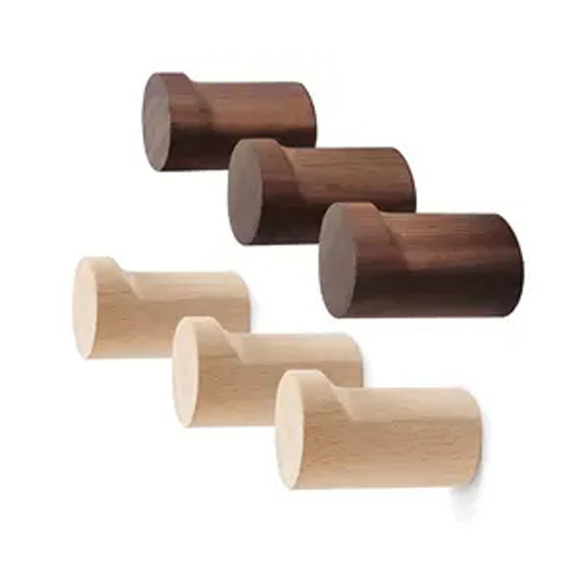 Beech Wood Black Walnut Hook M - Home Decor Ikea 评论和价格
