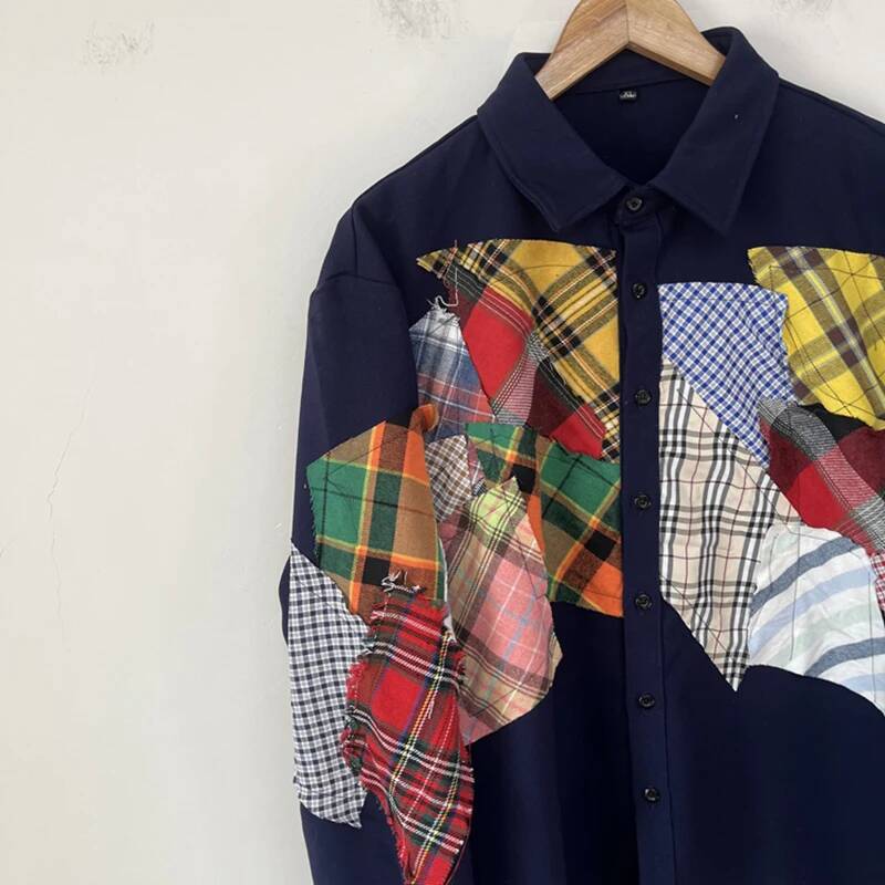 2026 Niche Trend Men's Shirts  - Home Decor Trend 2026 评论和价格