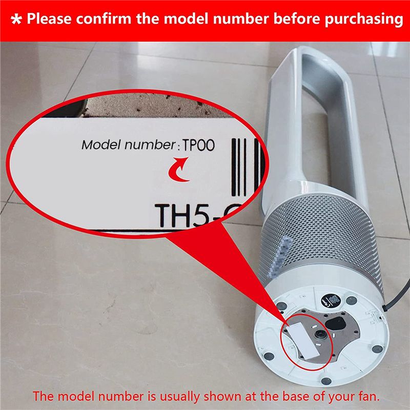 AA08-5X Replacement Remote Con - Dyson Fan Am07 评论和价格