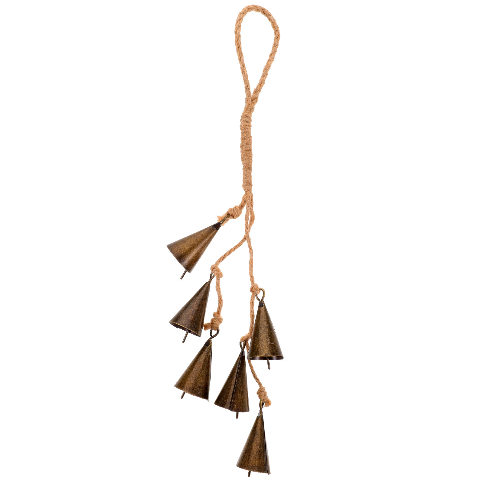 Decorative Witch Bell Wind Chi - Boho Wind Chimes 评论和价格