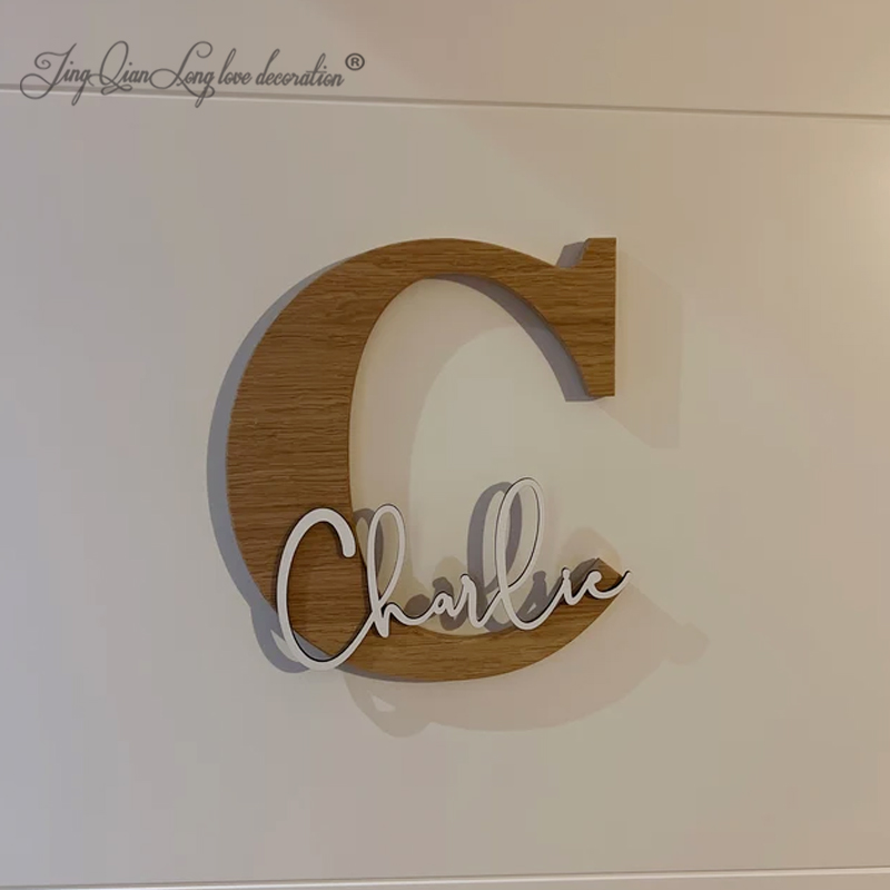 Custom Name Plate for Children - Home Decor Ikea 评论和价格