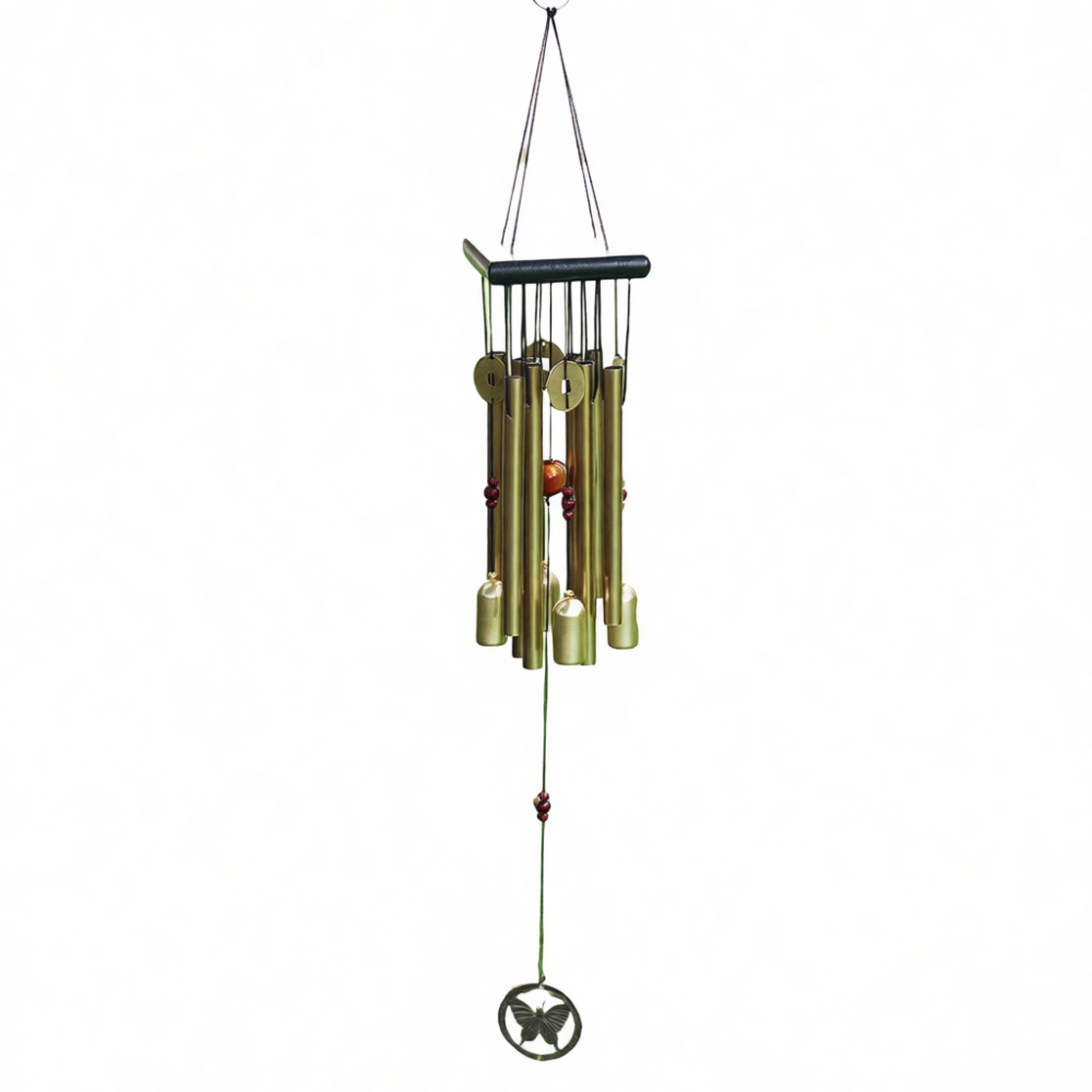 Elegant Retro Wind Chimes Meta - Boho Wind Chimes 评论和价格