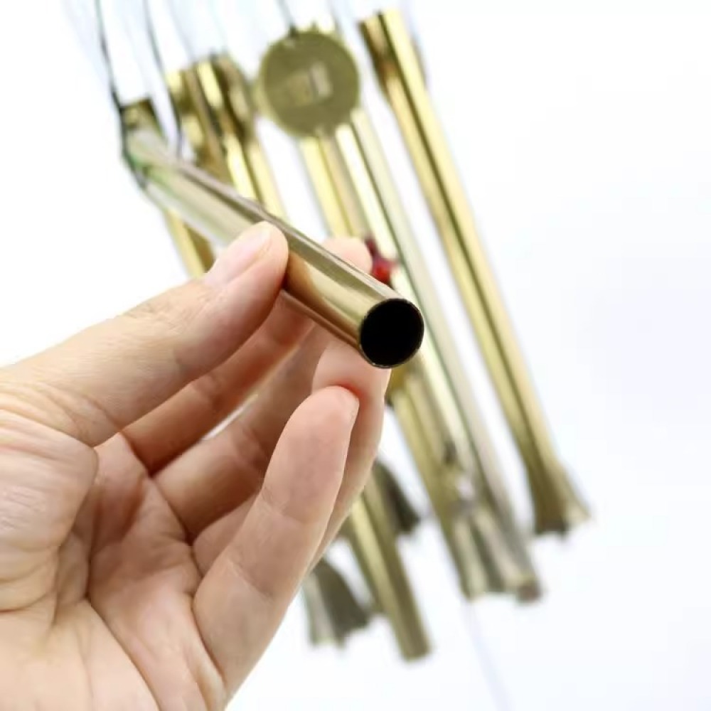 Elegant Retro Wind Chimes Meta - Boho Wind Chimes 评论和价格