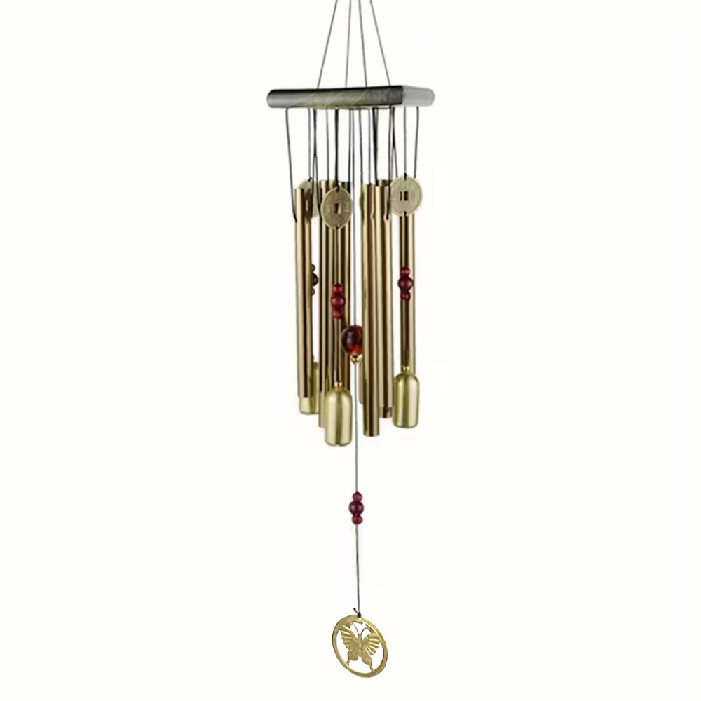 Elegant Retro Wind Chimes Meta - Boho Wind Chimes 评论和价格