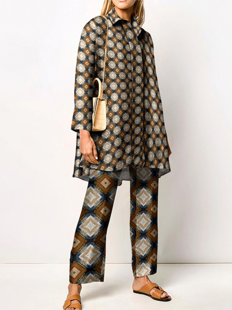 Autumn New Loose Vintage Print - Home Decor Zara 评论和价格