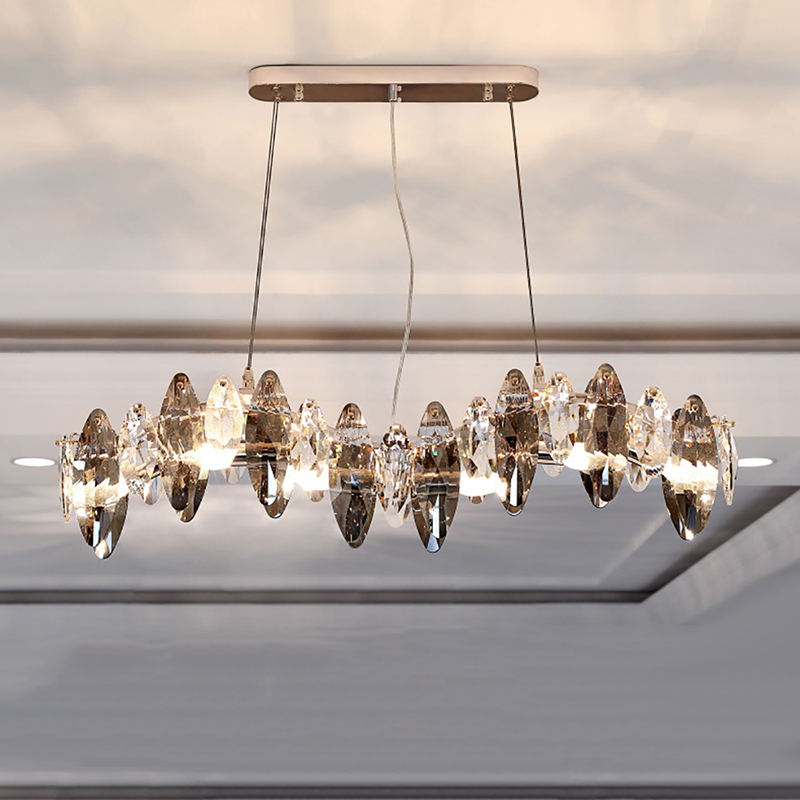 Crystal 2026 New Trend Gold Si - Home Decor Trend 2026 评论和价格