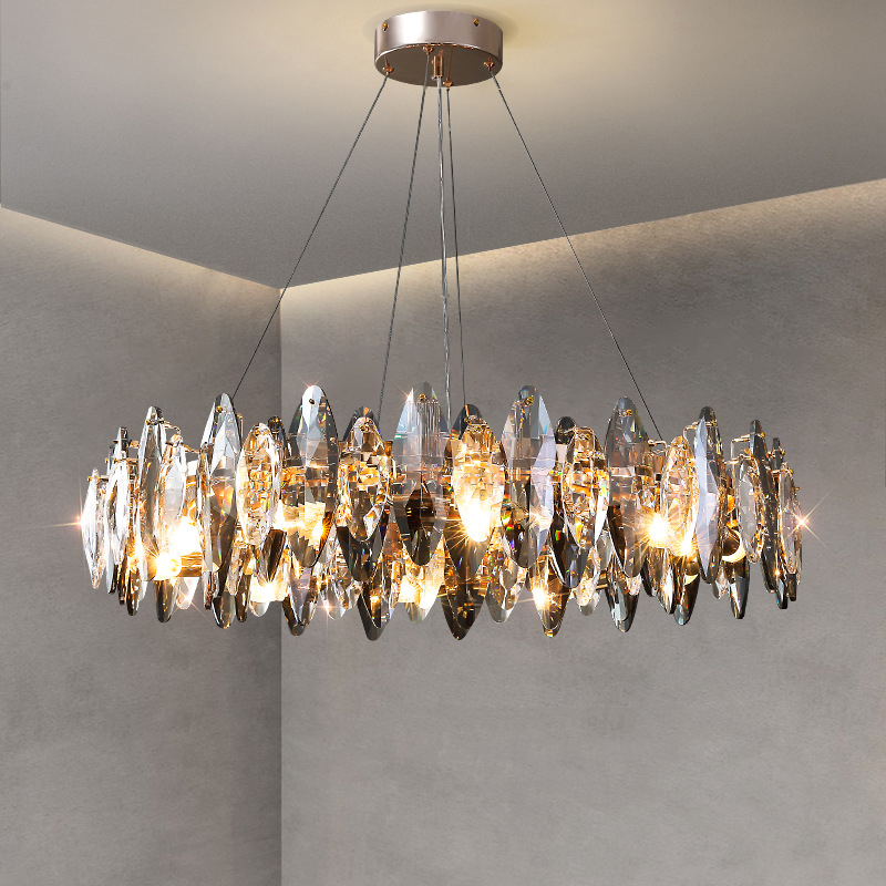 Crystal 2026 New Trend Gold Si - Home Decor Trend 2026 评论和价格