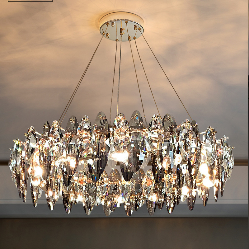 Crystal 2026 New Trend Gold Si - Home Decor Trend 2026 评论和价格