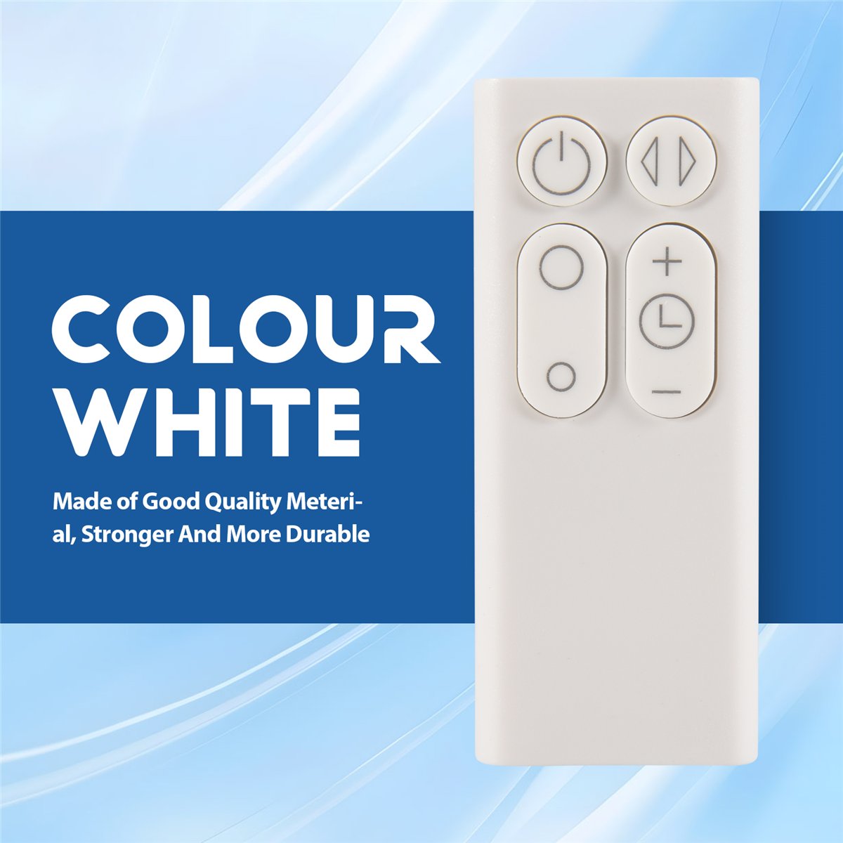 [A64E] Replacement Remote Cont - Dyson Fan Am07 评论和价格
