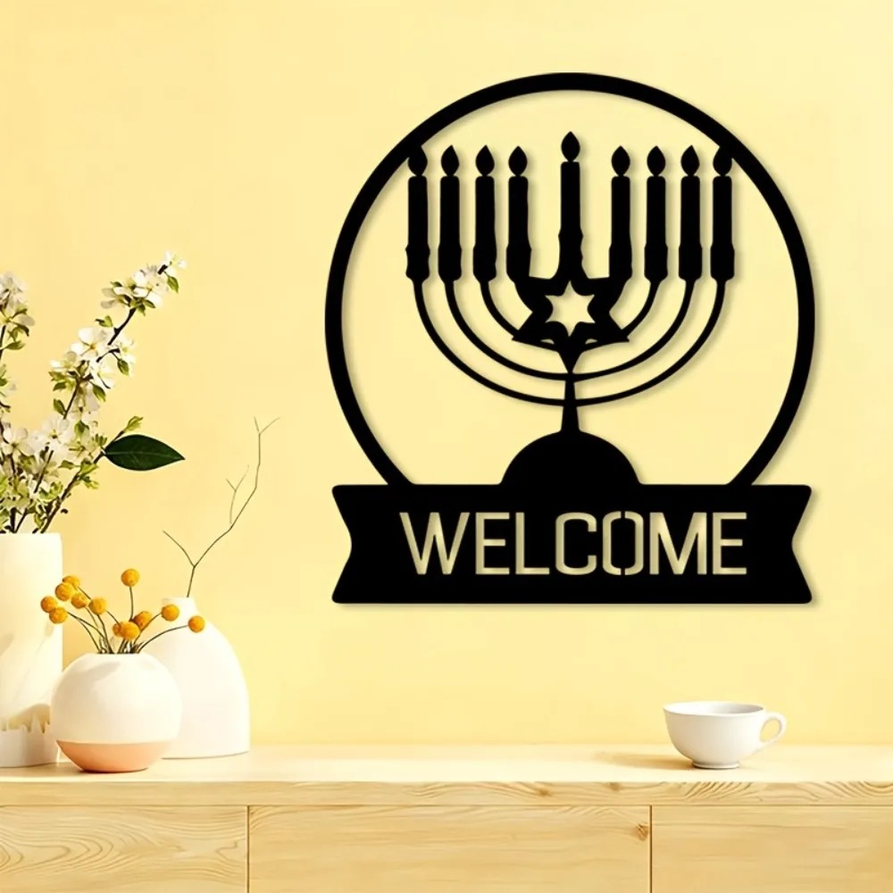 CIFBUY Iron Wall Art Art Deco  - Home Decor Free 评论和价格