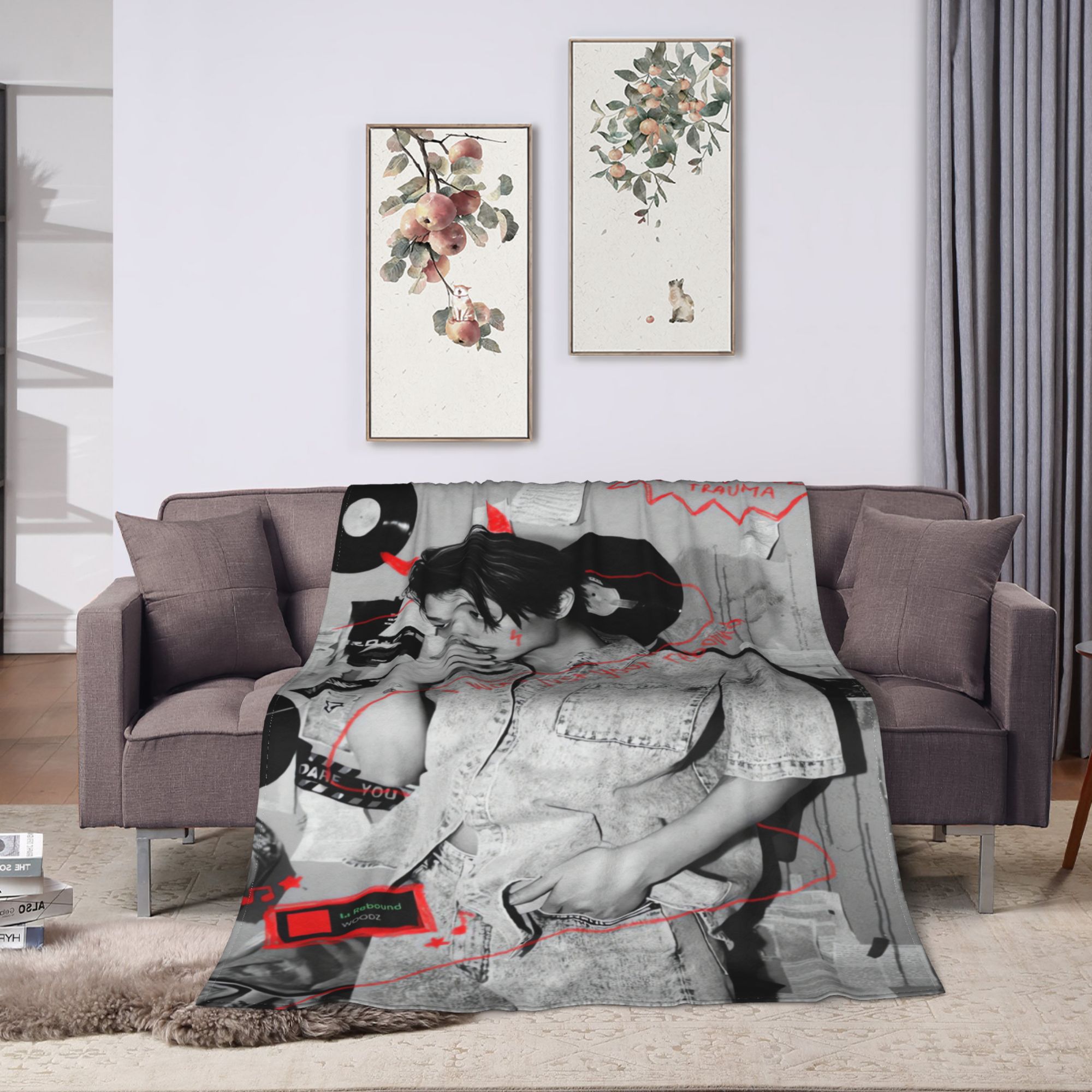 Warm Soft Blanket Camping 2026 - Home Decor Trend 2026 评论和价格