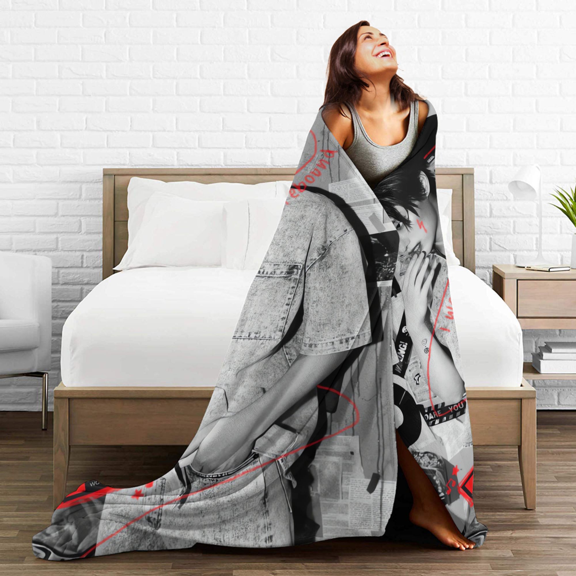 Warm Soft Blanket Camping 2026 - Home Decor Trend 2026 评论和价格