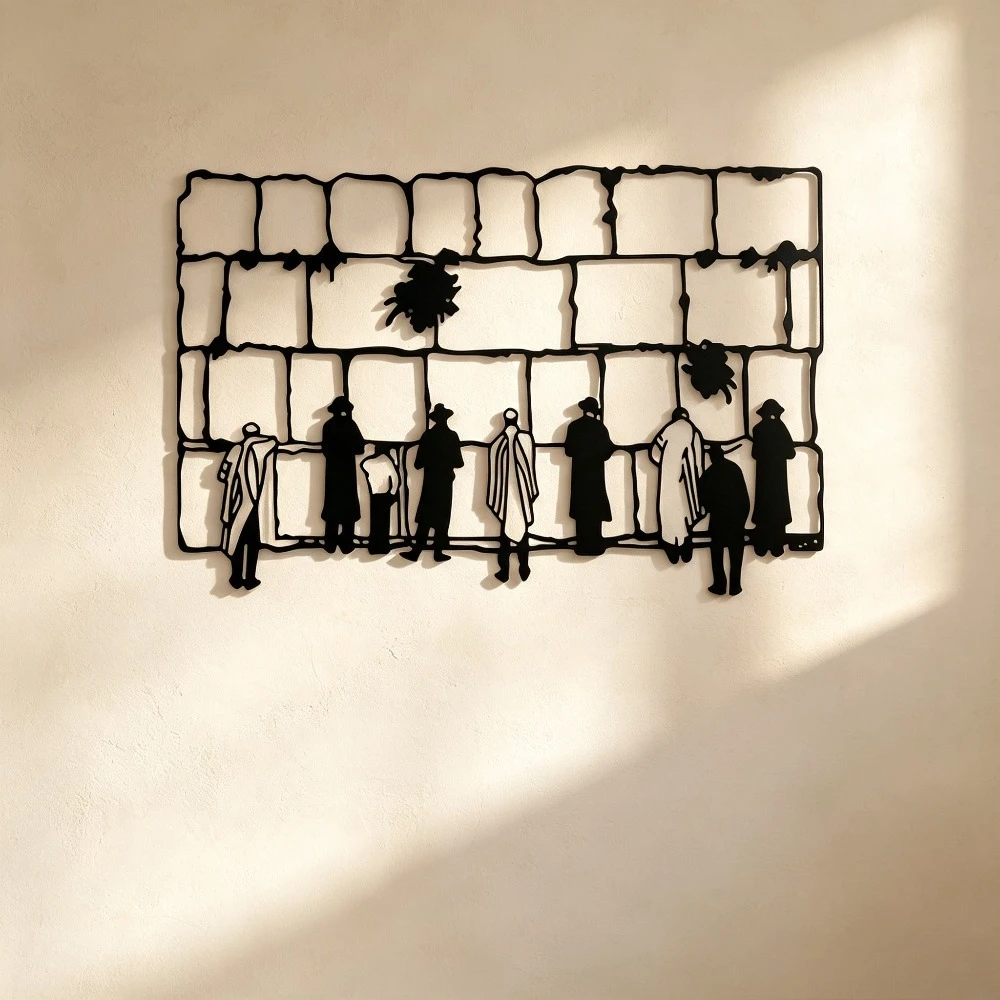 CIFBUY Iron Wall Art Holy Kote - Home Decor Free 评论和价格