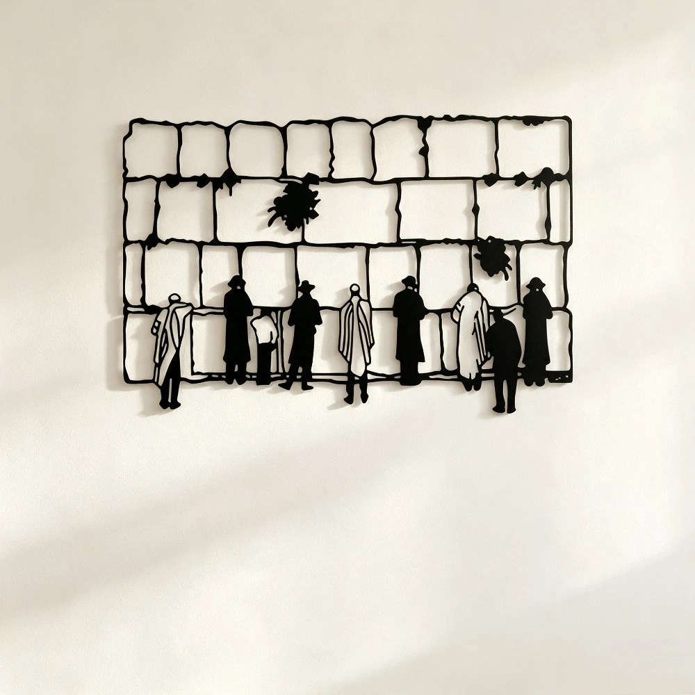 CIFBUY Iron Wall Art Holy Kote - Home Decor Free 评论和价格