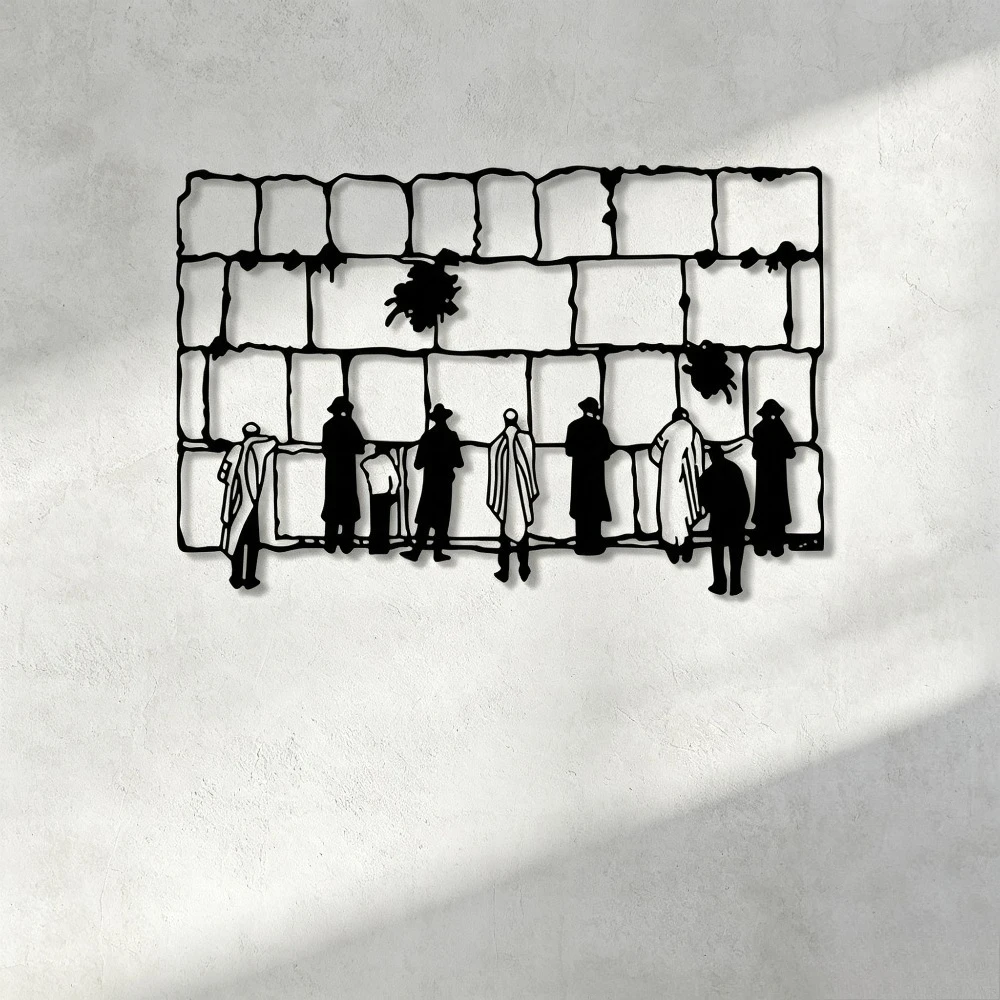 CIFBUY Iron Wall Art Holy Kote - Home Decor Free 评论和价格