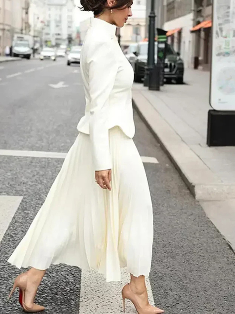 TWOTWINSTYLE Solid Two Piece S - Home Decor Zara 评论和价格