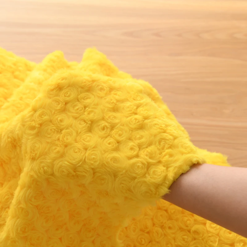 Imitation Rabbit Fur Fabric Ro - Home Decor Fabric 评论和价格