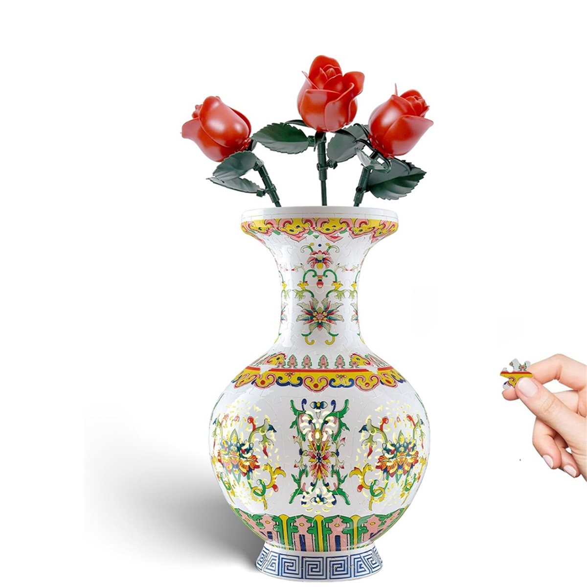 2026 Trend 3D Light Puzzle Vas - Home Decor Trend 2026 评论和价格