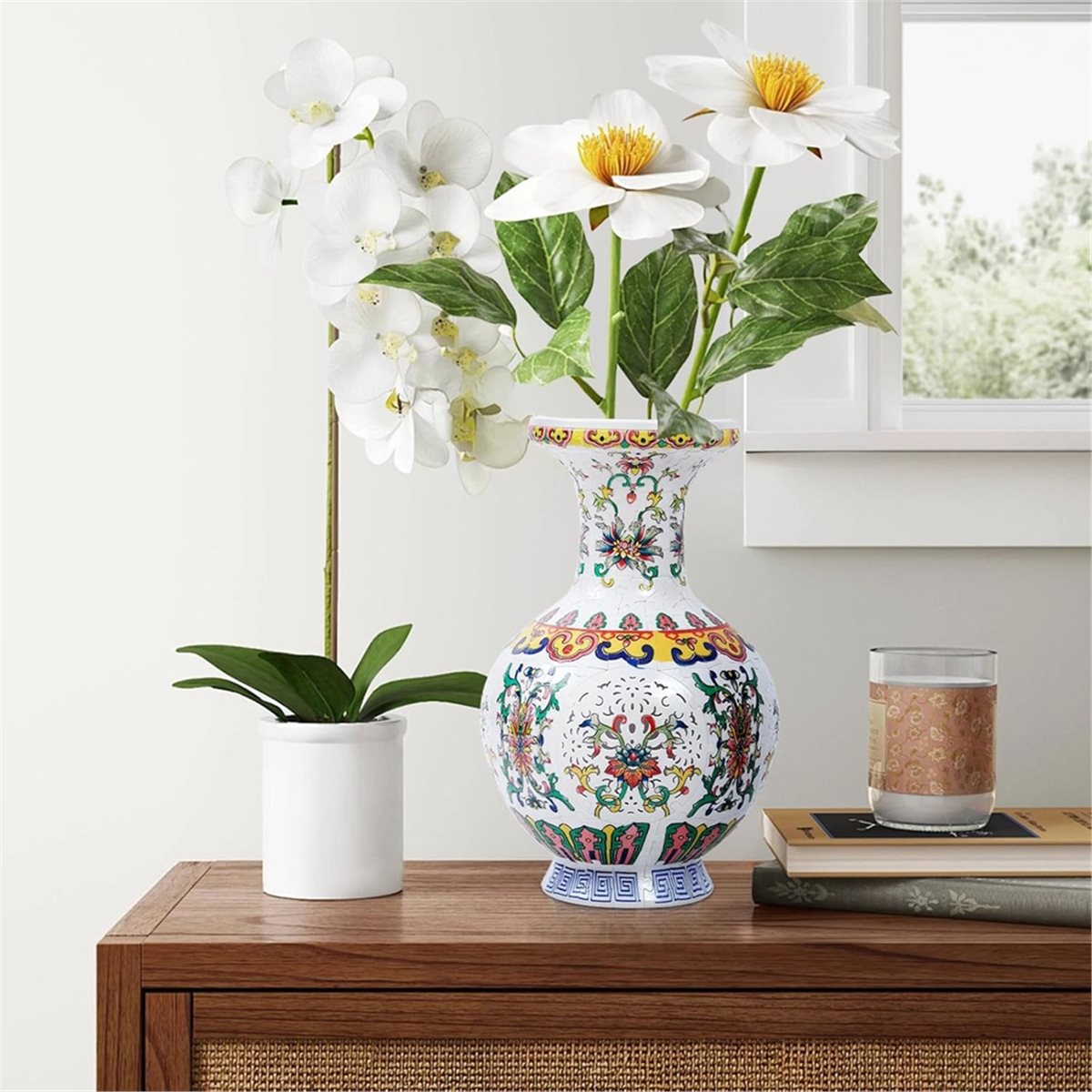 2026 Trend 3D Light Puzzle Vas - Home Decor Trend 2026 评论和价格