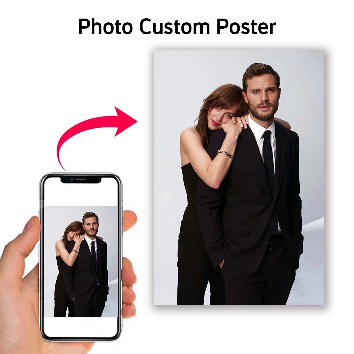 Custom Print Canvas Painting F - Home Decor Fabric 评论和价格