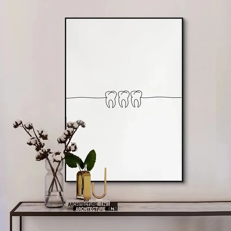 Canvas Painting Wall Art  Pict - Home Decor Minimal 评论和价格