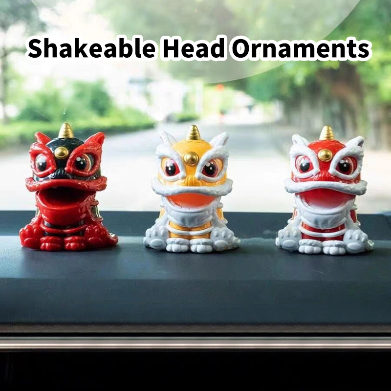 Mascot Ornament Chinese Style  - Home Decor Ikea 评论和价格
