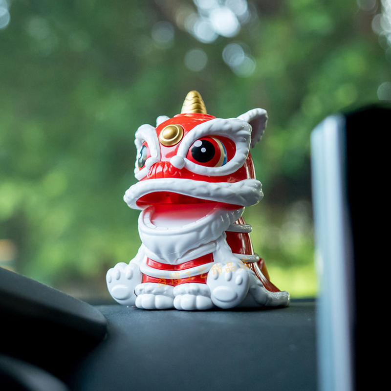 Mascot Ornament Chinese Style  - Home Decor Ikea 评论和价格
