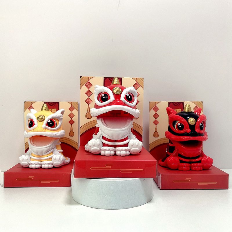 Mascot Ornament Chinese Style  - Home Decor Ikea 评论和价格