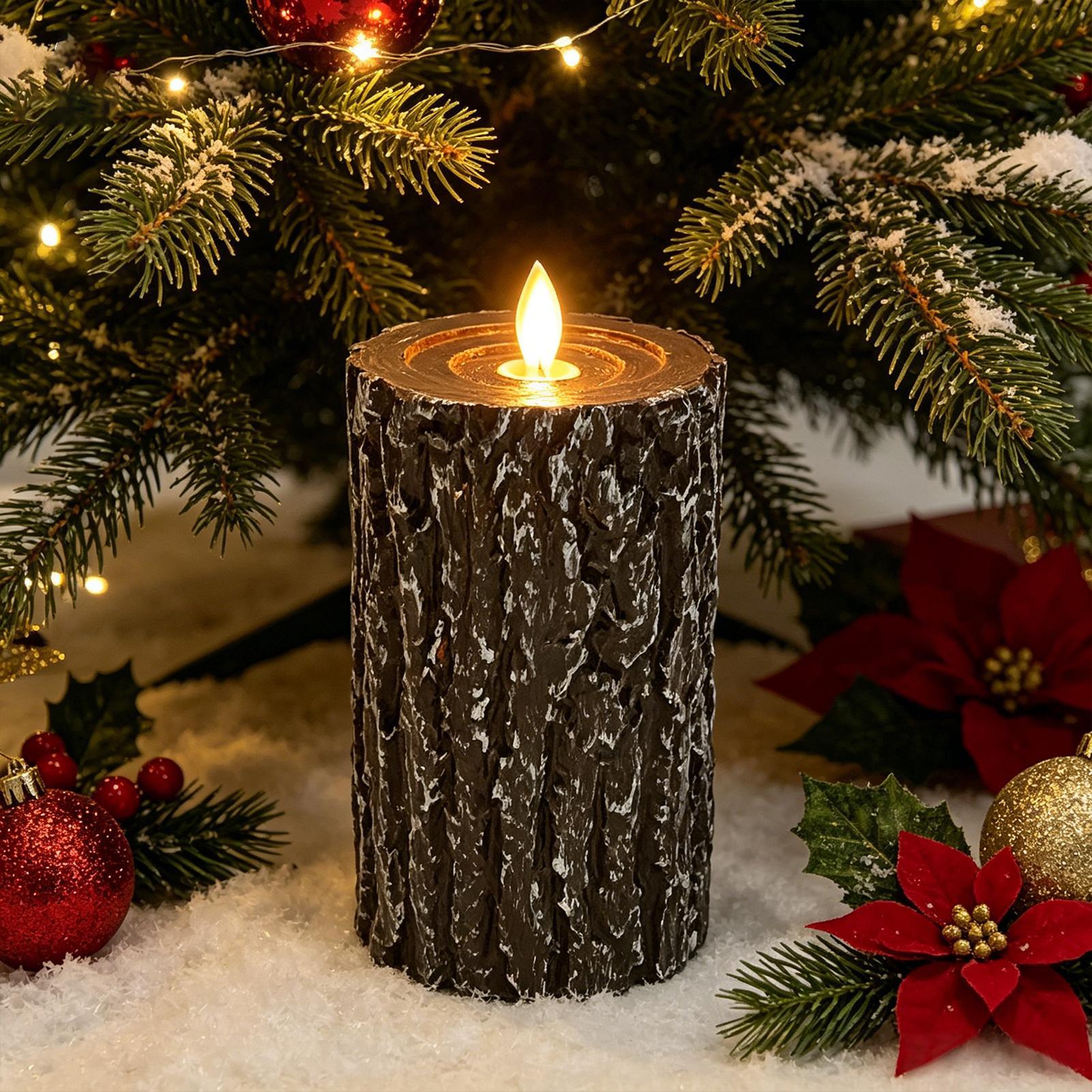 Flameless Candles With Remote  - Home Decor Tree 评论和价格