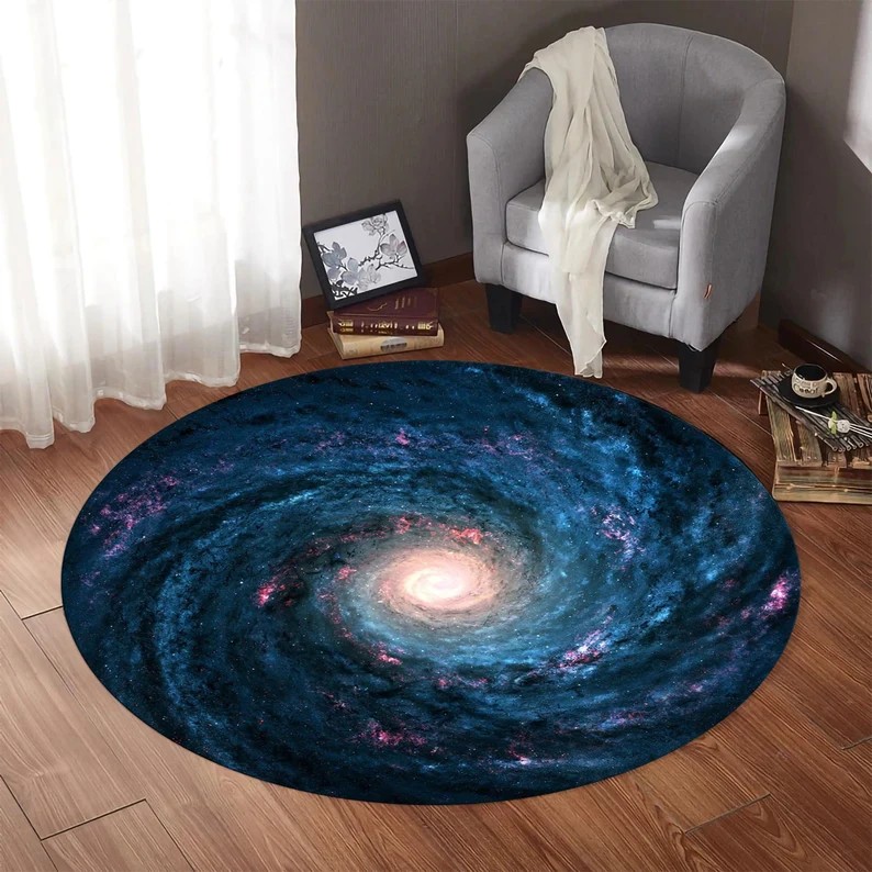 2D Polar Bear Round Rug Ice Ca - Home Decor Trend 2026 评论和价格