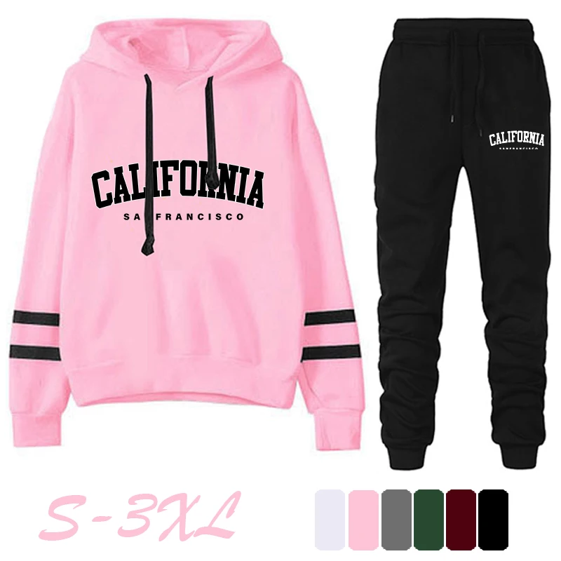 California Womens Tracksuit Ca - Home Decor Zara 评论和价格