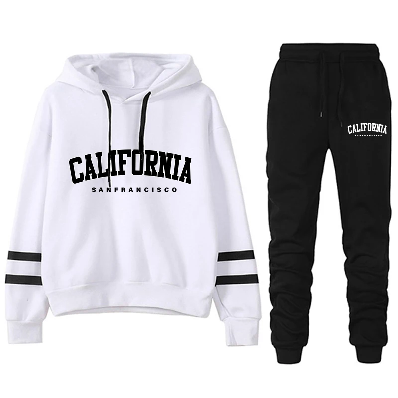 California Womens Tracksuit Ca - Home Decor Zara 评论和价格