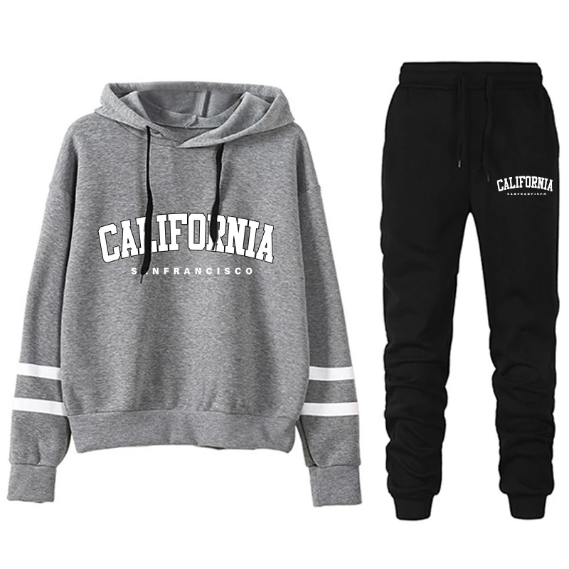 California Womens Tracksuit Ca - Home Decor Zara 评论和价格