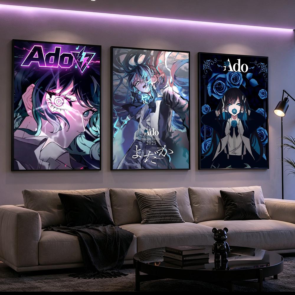 Person Ado Poster Poster HD Pr - Home Decor Living Room Ideas 评论和价格